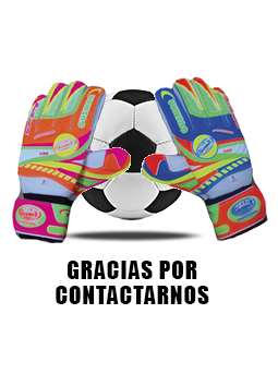 Gracias por contactarnos